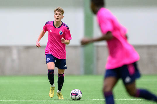 FC Köpenhamns Hunor Nemeth