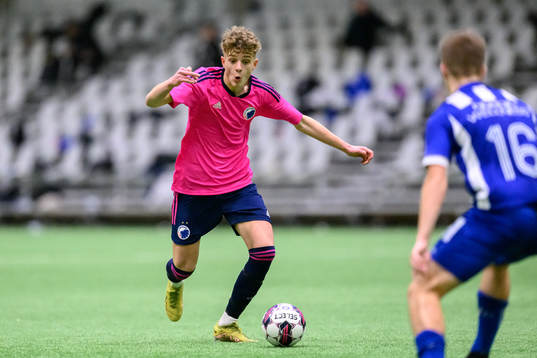 FC Köpenhamns Hunor Nemeth