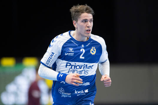 Redbergslids Oskar Joelsson
