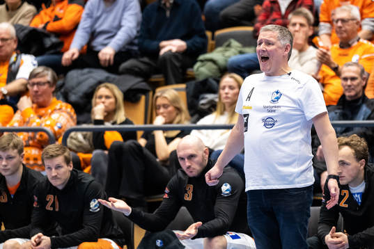IFK Kristianstads tränare Stian Tönnesen