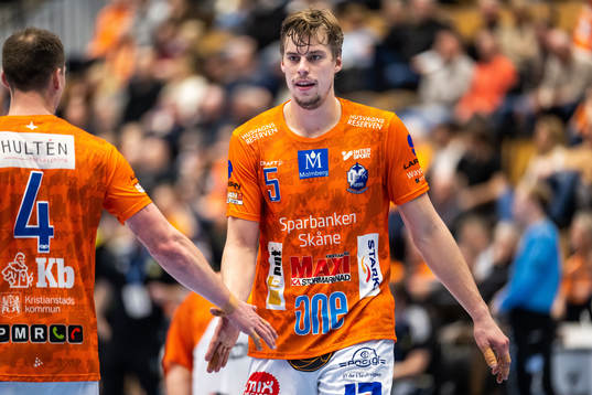 IFK Kristianstads Hampus Henningsson