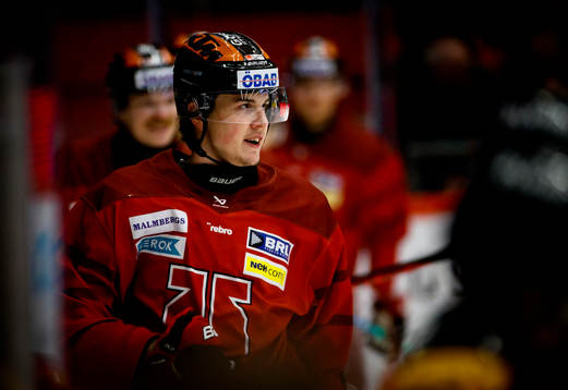 Örebros Radek Muzik