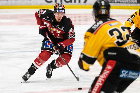 Örebros Christopher Mastomäki