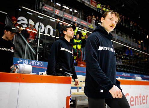 Örebros Rihards Marenis