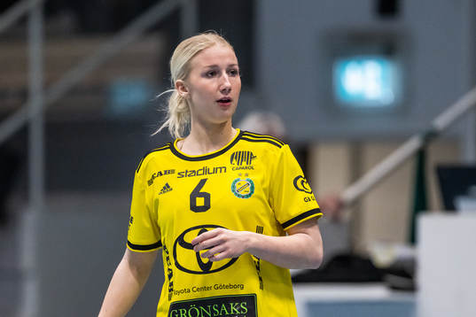 Sävehofs Ida Landberg