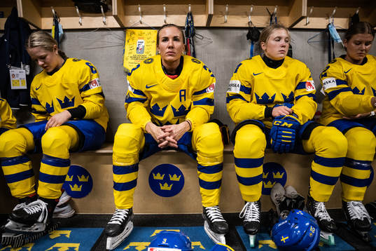 Bläddra bland fler bilder av Damkronorna 