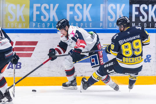 Bläddra bland fler bilder av Ishockey, SHL, HV71 - Linköping