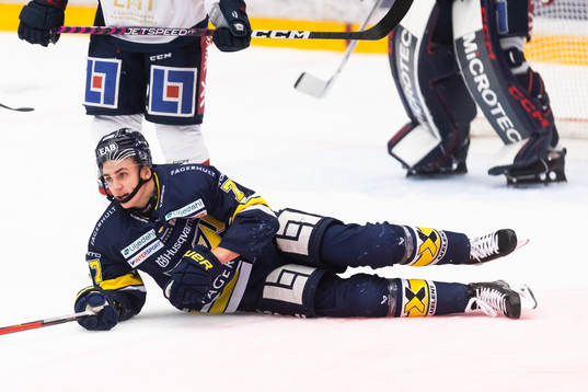 HV71s Herman Hansson
