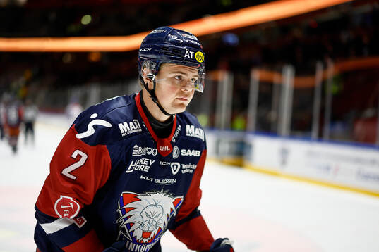 Linköpings William Blomkvist