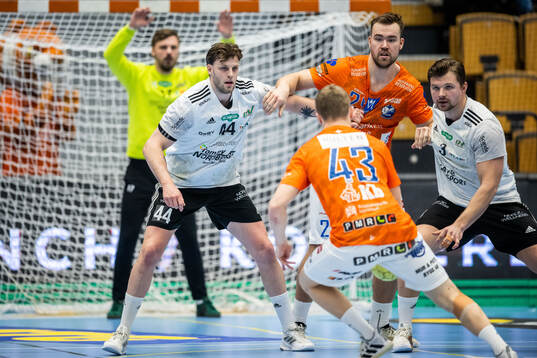 OV Helsingborgs Villads Raahauge Jensen och Jonathan