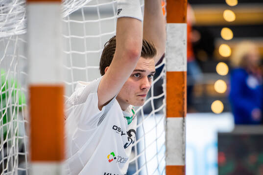 OV Helsingborgs Andreas Windahl deppar