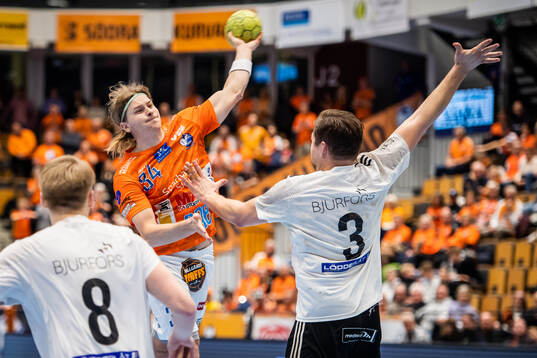 IFK Kristianstads Andreas Cederholm