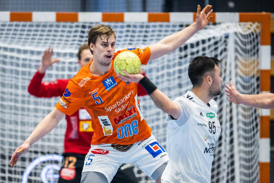 IFK Kristianstads Hampus Henningsson