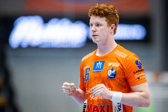 IFK Kristianstads Herman Josefsson