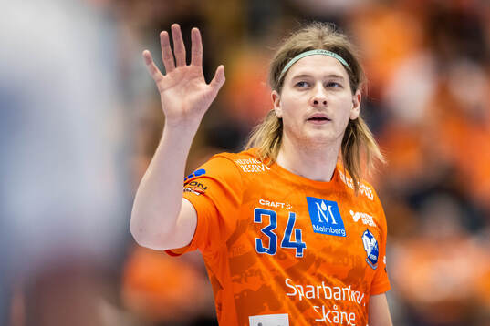 IFK Kristianstads Andreas Cederholm