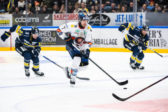 Växjös Hardy Häman Aktell