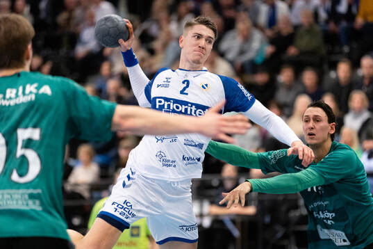 Redbergslids Oskar Joelsson