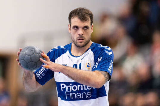 Redbergslids Vasko Sevaljevic