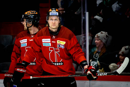 Örebros Rodrigo Abols