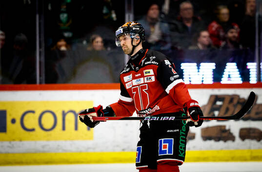Örebros Rasmus Rissanen deppar