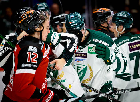 Örebros Radek Muzik
