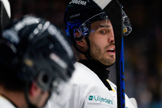 HV71s Niklas Hjalmarsson