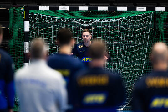 målvakt Andreas Palicka