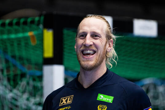 målvakt Mikael Appelgren