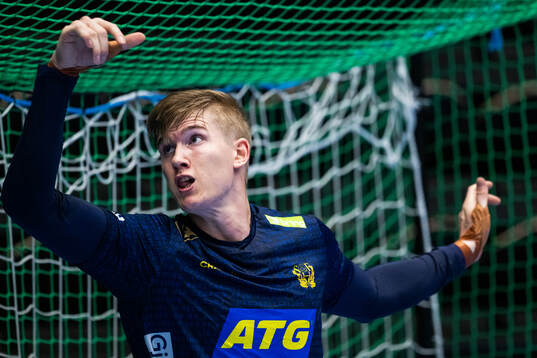 målvakt Tobias Thulin