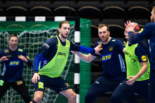 Olle Forsell Schefvert och Max Darj