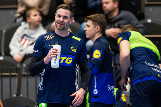 målvakt Andreas Palicka