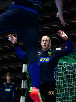 målvakt Mikael Appelgren