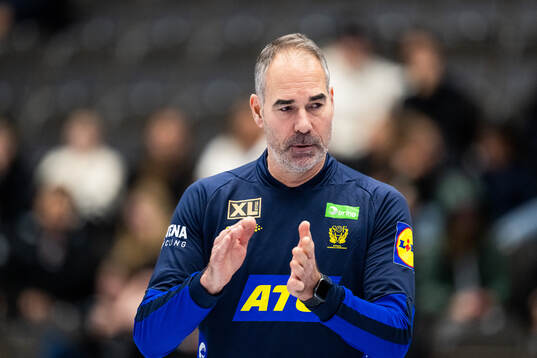 målvaktstränare Tomas Svensson