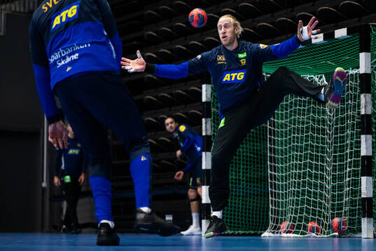 målvakt Mikael Appelgren