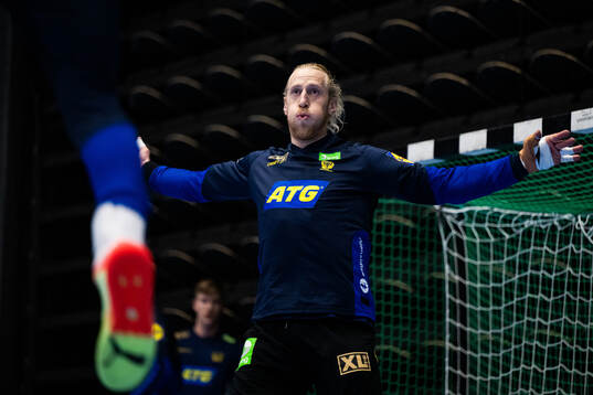 målvakt Mikael Appelgren