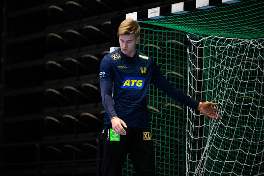 målvakt Tobias Thulin