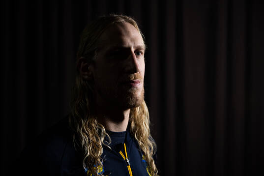 målvakt Mikael Appelgren