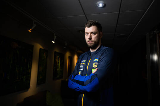 Niclas Ekberg