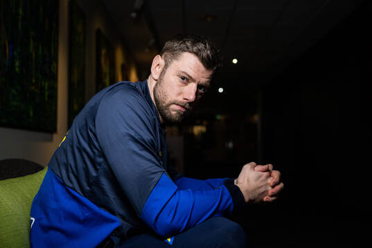 Niclas Ekberg