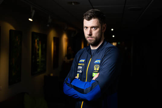 Niclas Ekberg