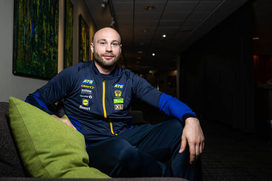 Oscar Bergendahl