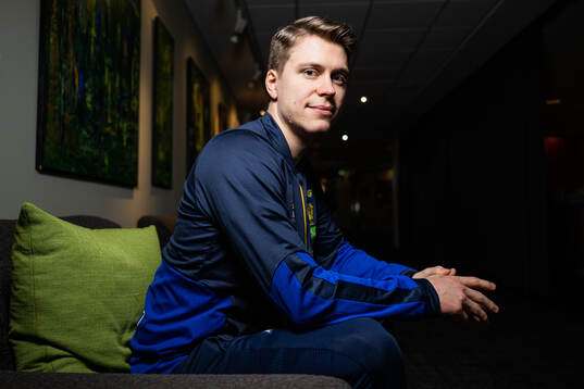Lucas Pellas