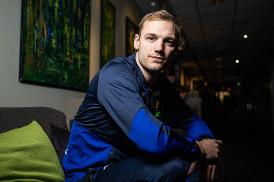 Lukas Sandell