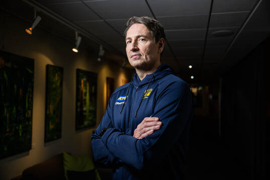 förbundskapten Glenn Solberg