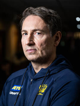 förbundskapten Glenn Solberg