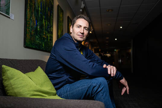 förbundskapten Glenn Solberg