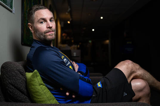 målvakt Andreas Palicka