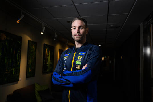 målvakt Andreas Palicka