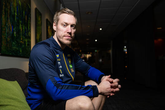 Fredric Pettersson