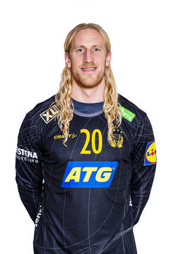målvakt Mikael Appelgren